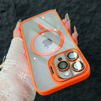 Orange / For iPhone 11