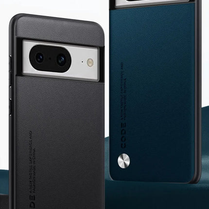 Luxury PU Leather Case For Google Pixel 8 Pro 8Pro Cover Silicone Protection Phone Case For Google Pixel 6A 7A 6 7 Pro Pixel6 8A