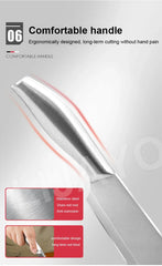 LIJAYO Commercial Manual Frozen Chicken Duck Fish Slicer Bone Cutting Tool Stainless Steel Minced Lamb Bone Meat Cutter