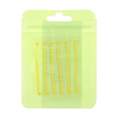 3Pairs Silicone Eyelash Perm Pads Reusable Lash Lift Perm Eye Pads False Eye Lash Curler Patches Eyelashes Lifting Applicator