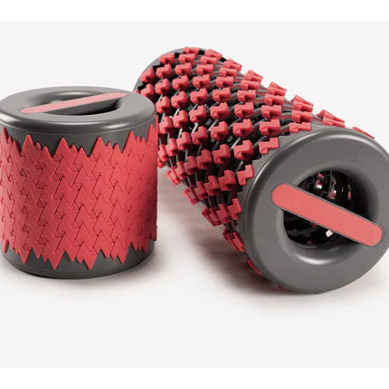 New Telescopic Roller Yoga Column Foam Pilates Column Fitness Muscle Relaxer Roller Leg Fascia Yoga Massage Roller Home Gym