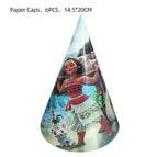 Hat 6pcs / 10inch
