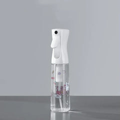 200ml Hair Spray Bottle Applicator Bottles Ultra Fine Continuous Garden Water Sprayer for Hairstyling/Cleaning/Plants/Misting