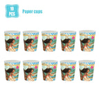 10pcs cups