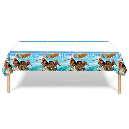 Disney Moana Birthday Party Decorations Supplie Moana Celebration Party Balloons Disposable Tableware Cup Plate Baby Shower Toys