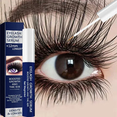 7-day eyelash growth essence natural curl long beauty and health roll