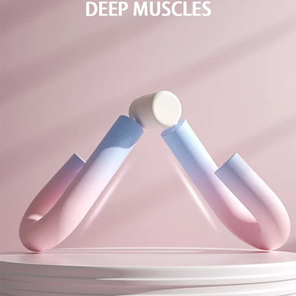 Thigh Master Home Fitness Equipment Workout Equipment Of Arms Inner Thigh Toners Master Trimmer Thin Body Leg Exercise Equipment