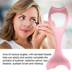 Eyelashes Tools Mascara Shield Applicator Guard Card Eyelash for Beauty Cosmetic Makeup Tool