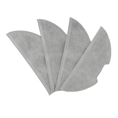 Mop Accessories Kit Compatible With For Eureka E20 Plus Featuring Quick Installation And Efficient Use Options Available