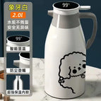 Cartoon White / 2L