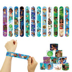 12pcs Slap Bracelet