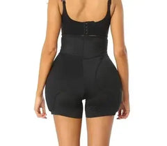 Sponge Padded Women Butt Hip Up Padded Enhancer Crossdresser Shorts High Waist Trainer Shaper Hip Pads Enhancer Booty Lifter