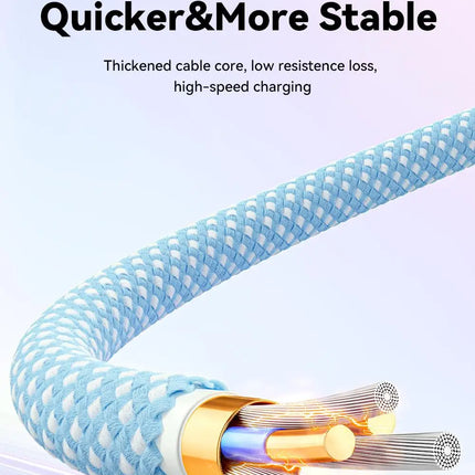 Essager 100W USB Type C To USB C Cable 5A PD Fast Charging Cable Type C Wire For Xiaomi Samsung Huawei Oppo Oneplus Macbook iPad
