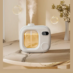 Aromatherapy Diffuser Automatic Scent Sprayer Home Bedroom Toilett Diffuser Spray Air Freshener Deodorizer Diffuser