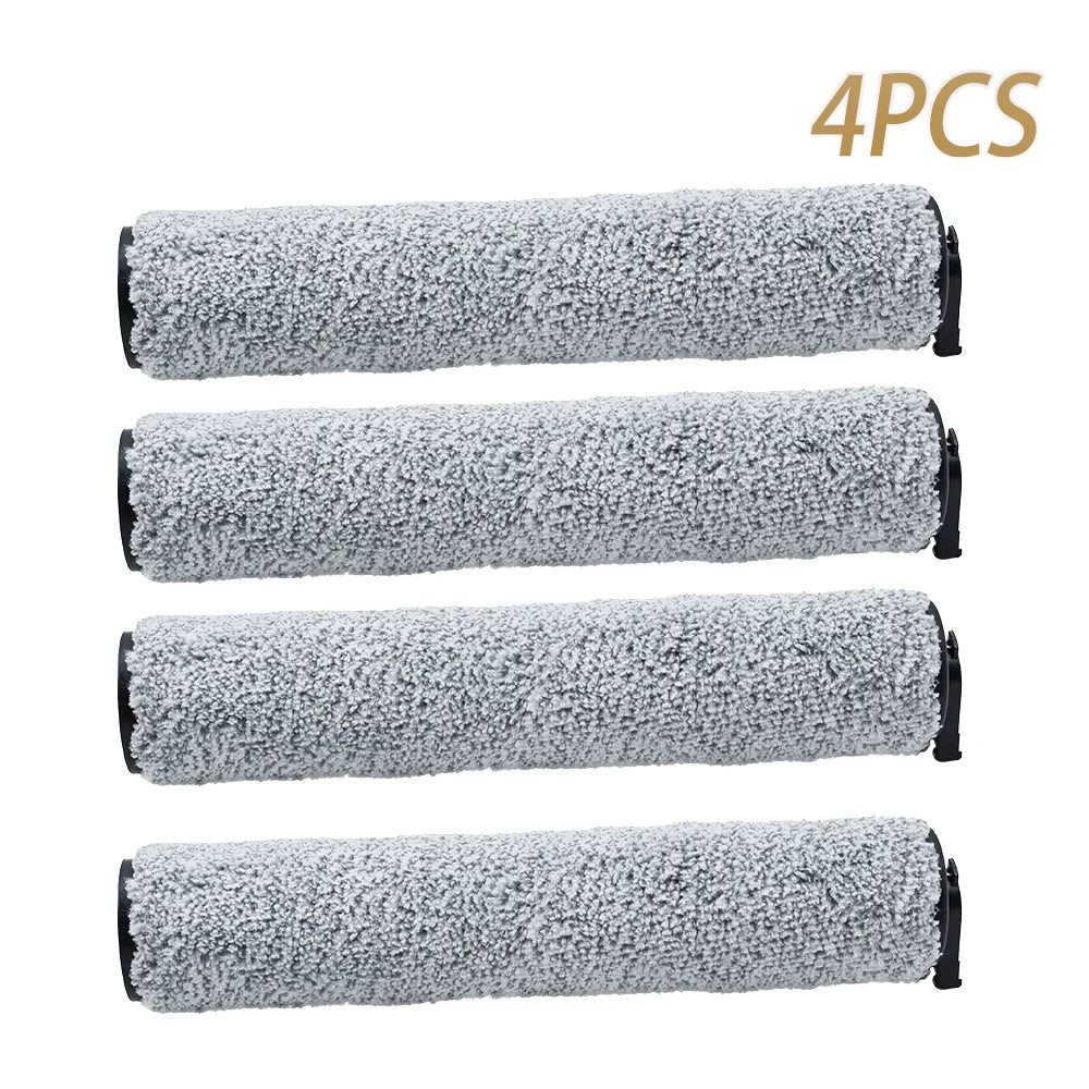 Brush For Midea X6/X8/G3/G4/X9/X9 Pro/FC9/GX3/T9 Replacement Spare Parts Wet Dry Vacuum Cleaner Roller Brush Accessories