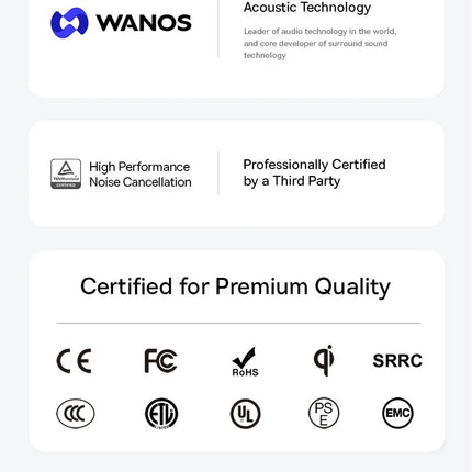 Baseus Bass 30 Max Wireless Headset Bluetooth 5.3 Over Headphones Bass-Enhancing 40mm Diaphragm Ultra Low Latency Earphones 50H