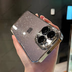 Silvery / For iPhone 15ProMax