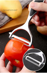 1PC Stainless Steel Vegetable Peeler Potato Peeler Multi-function Carrot Grater Fruit Tools Kitchen Accessories Cuisine Pelador