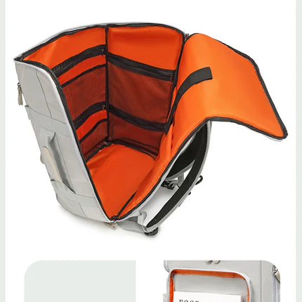 Large Capacity Gym Bag Travel Backpack Wet Dry Separation Shoulder Bags Outdoor Sports Backpacks Yoga Fitness Training Bags Pack