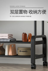 Standing Coat Rack Coats Page Children's Room Rack Home Furniture Wardrobe Stand Floor Stand Clothes Wall Clothes Hanger Hangers