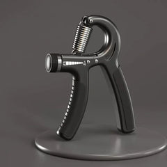 Adjustable Hand Gripper 5-100kg - Grip Strength Trainer for Gym Fitness Muscle Recovery Exercise