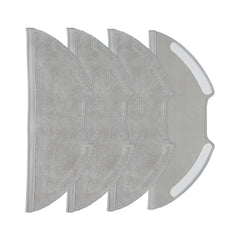 Mop Accessories Kit Compatible With For Eureka E20 Plus Featuring Quick Installation And Efficient Use Options Available