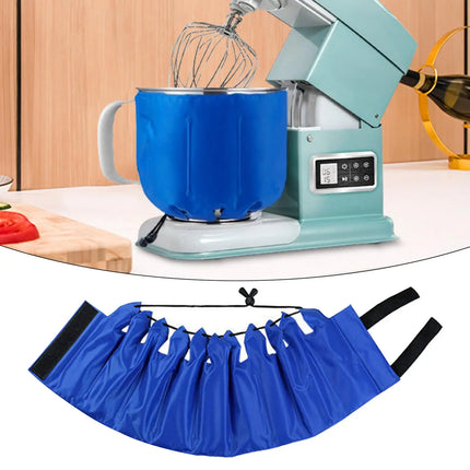 Ice Bucket Cooling Bag Reusable Multifunctional Lightweight Ice Bag Bucket Ice Wrap for Holiday Kitchen Picnics Wedding Dough