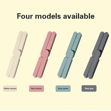 Silicone Heat Resistant Pad Foldable Non-Slip Pot Pan Mat Table Placemat Dish Plate Cross Holder Coaster Kitchen Table Trivet