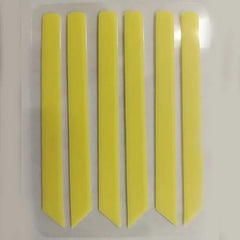 3Pairs Silicone Eyelash Perm Pad Lashes Lifting Kit Rods Shield 3D Eyelash Curler Lash Perming Makeup Tool