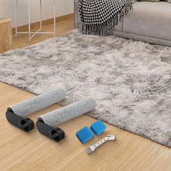 For Eureka NEW430 For JONR ED12 Sponge Brush Roller Cleaning Brush Sweeping Machine Household Appliance Accessories