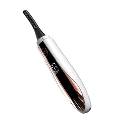 Heated Eye Lash Curler Natural Curling  Makeup Revolution Portable Electric Eyelash Curlers Safe Anti-Burn Comb with LED Display