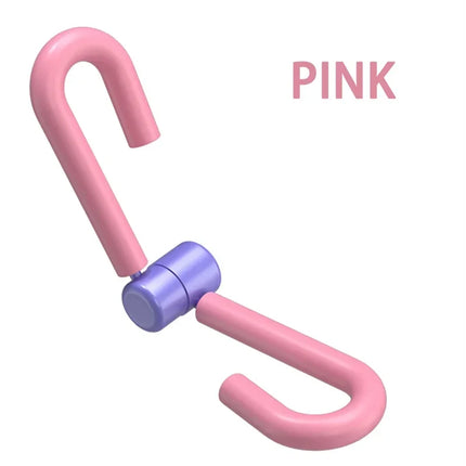 Thigh Master Home Fitness Equipment Workout Equipment Of Arms Inner Thigh Toners Master Trimmer Thin Body Leg Exercise Equipment