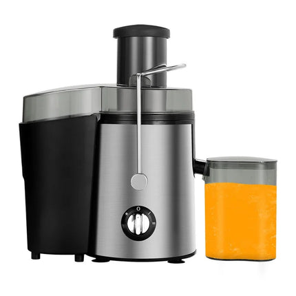 Juicer centrifugal Household large caliber electric juice machine residue separation vegetable Juicer EU UK