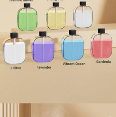 Aromatherapy Diffuser Automatic Scent Sprayer Home Bedroom Toilett Diffuser Spray Air Freshener Deodorizer Diffuser