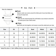 Summer Brazilian Bikini Set Women Sexy Bandage Top Thong Bottom 2 Pieces Set Push-up Swimwear Lace Up Swimsuit Beachwear