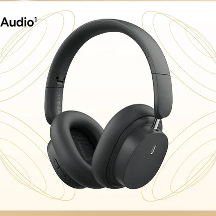 Baseus Bowie D05 Headphones Wireless Earphone Bluetooth 5.3 Headset HiFI Stereo Fones Foldable Wireless Wired Dual Use Headphone