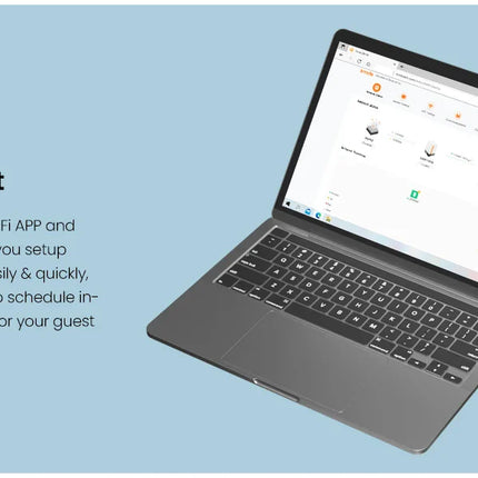 Tenda AX3000 WiFi6 Mesh System EM/MX12 Wireless Router Wi-Fi6 Mesh WiFi Router up to 7000 sq.ft. Wifi range extender WIFI 6 Mesh