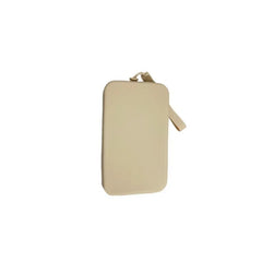 New Multifunction Rectangular Wallet Space Saving Waterproof Storage Bag Silicone Coin Purse Men