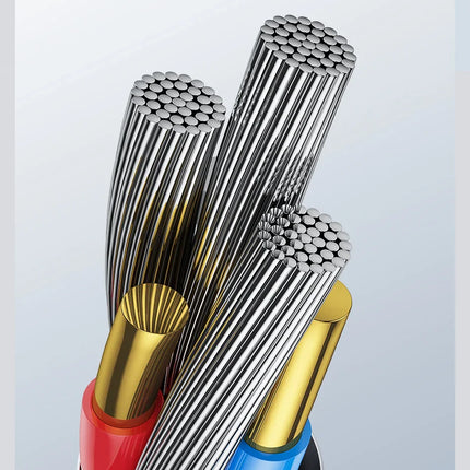 Toocki USB Type C Cable 100W Fast Charging 6A Type C Cable for Xiaomi Huawei P30 P40 Samsung POCO Realme Oneplus Data Wire