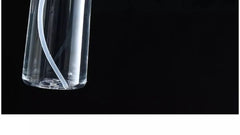 Spray bottle continuous high pressure water refill dilution fine mist atomizing spray bottle pressed refill water bottle size op