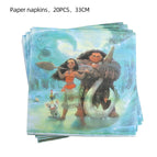 Napkins 20pcs 1 / 10inch