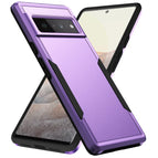 Purple-Black / For Pixel 8