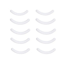 Eyelash Tweezers Curler for Girls Women Nature Curl Style Curling Twisting Eye Lashes Makeup Eyelash Extension Tools Tweezers