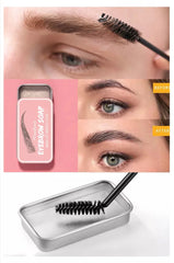 Eyebrow Styling Gel Molding Wax Waterproof Transparent Refreshing Durable Natural Colorless Holiday Gifts