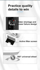 110V 220V 30L Air humidifier Home Humidifier Diffuser Industrial Mist Maker Flavoring For Home увлажнитель воздуха humidificador