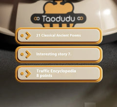 2024 Racing Adventure Children'S Steering Wheel Electric Desktop Game Console Evasion Simulation Driving Toy