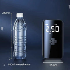 1pc Wireless Car Air Compressor Air Pump Electric Tire Inflator Pump for Motorcycle Bicycle Boat AUTO Tyre Balls Inflatable