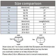 3PCS Lace Floral Women Panties Low Waist Breathable Briefs Female Thong Underwear M-2XL Solid Sexy G-String Transparent Panty