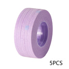 5pcs Narrow Purple