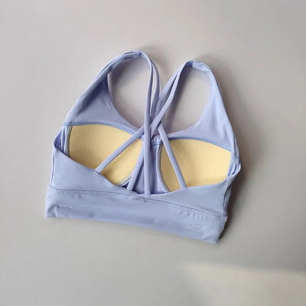 Women Yoga Set 2pcs Sport Suit Gym wear Workout Clothes Sports Crop Top High Waist Legging Fitness Bra Set Breathable Gym Suits